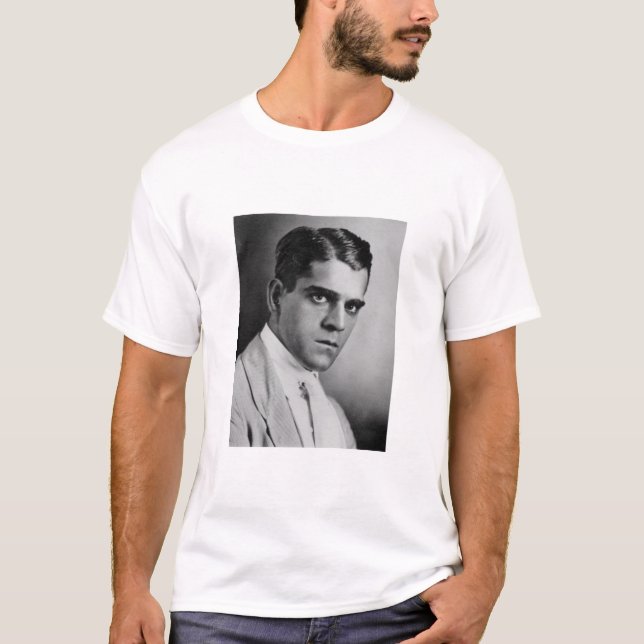 Boris Karloff / The Monster Tee Shirt (Vorderseite)