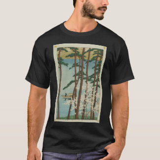 Boris Kustodiev Für die Zuschauer in der Macht T-Shirt