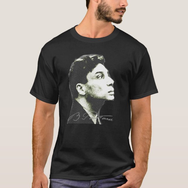 Boris Pasternak T-Shirt (Vorderseite)
