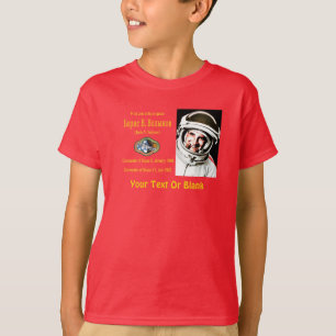 Boris Volynov - Erster jüdischer Kosmonaut T-Shirt