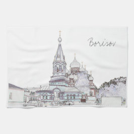 Borisov Barysaw Geschirrtuch