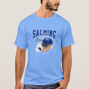 Börje Salming Eishockeyspieler T-Shirt