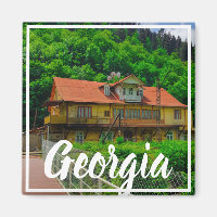 Borjomi Hot Springs Resort Georgia Kaukus