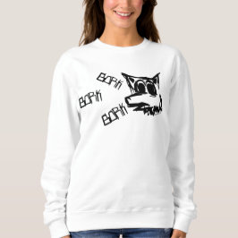 Bork Bork Dog Sweatshirt