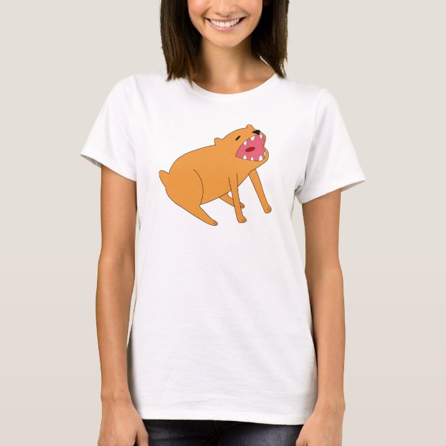 BORK T-Shirt (Vorderseite)