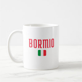 BORMIO Italien Kaffeetasse