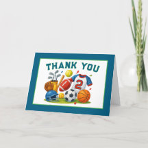 Born 2 Ball – Sport-Themen Jungen 2. Geburtstag
