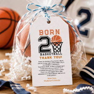 Born 2 Baseball   Sport-Thema Jungen 2. Geburtstag Geschenkanhänger