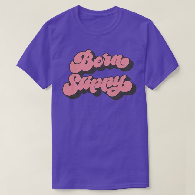 Born Slippy T-Shirt (Design vorne)