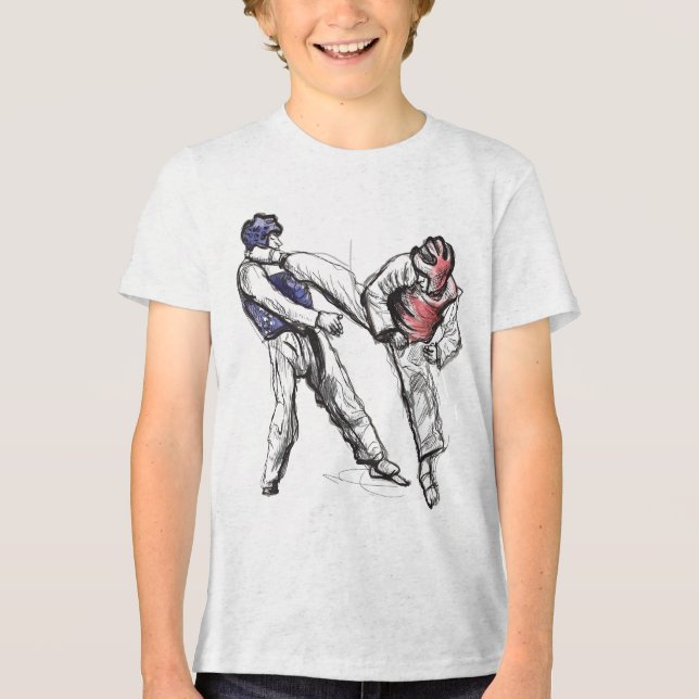 Born to Be Different Tee (Vorderseite)