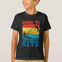 Born To Kite Kiteboarder Kitesurfing Kitesurfing