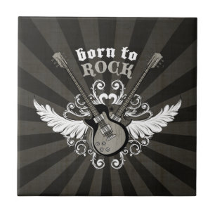 Born to Rock Vintage-Gitarren - Kachel