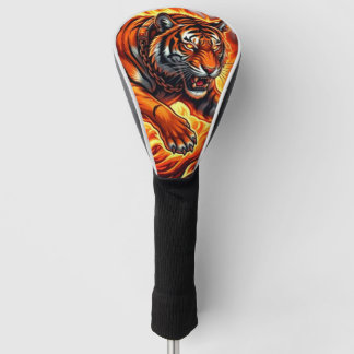 Born To Rule Golf Kopfbedeckung ⛳ BoldGolf Kopfbed Headcover