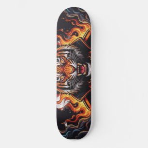 Born To Rule Skateboard 🔥 Fette Street Skateboard