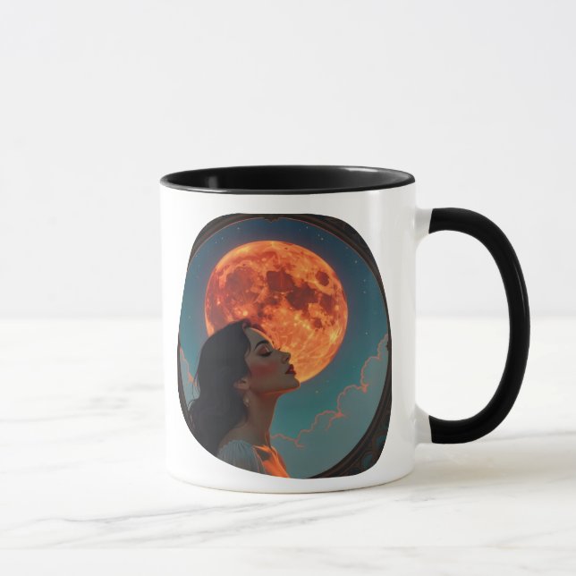 Born to Shine Mug Tasse (Rechts)