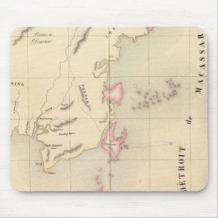 Borneo Ozeanien Nr. 20 Mousepad
