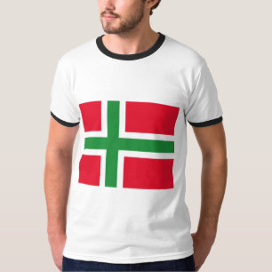 Bornholms und, Dänemark T-Shirt