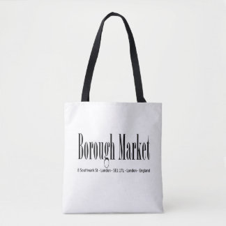 Borough Market London