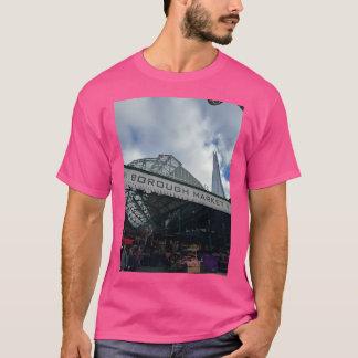 Borough Market - London T-Shirt