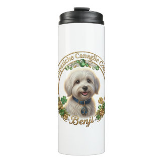 Borraccia Termica Benji Coton Detectives Thermosbecher
