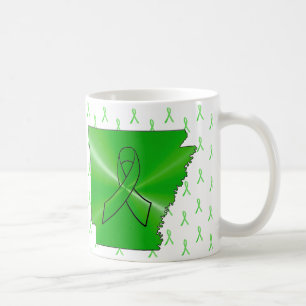 Borreliose-Bewusstsein in Arkansas Tasse