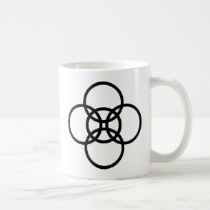 Borromean-Kreuz Tasse