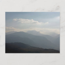 Borrowdale Keswick Lake District England Postkarte