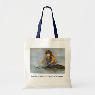 Borsa "Barchetta " Tragetasche