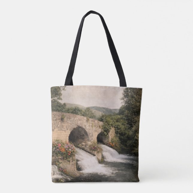 Borsa elegante e pratica, perfetta per ogni occasi (Rückseite)