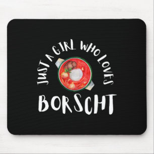Borschtsch Rote Beete Ukrainischer Borschtsch 1  Mousepad