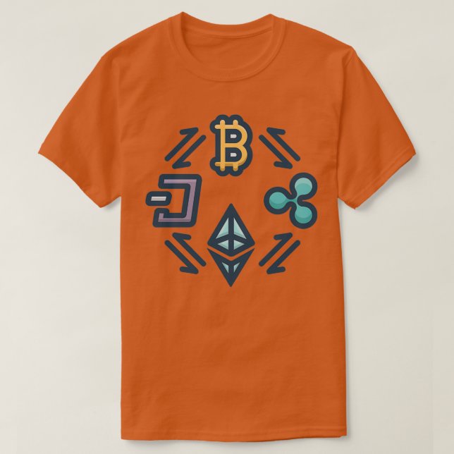 Börse 1 T-Shirt (Design vorne)