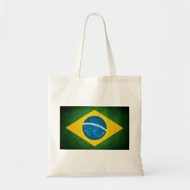 Börse Brasilien Tragetasche (Vorne)