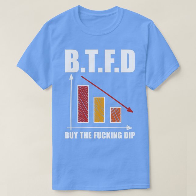Börse des Tageshandels 32 T-Shirt (Design vorne)