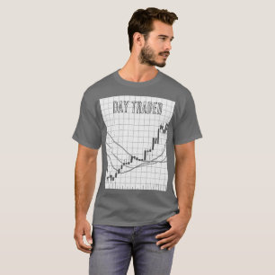 Börse für Tagesgeschäfte T-Shirt