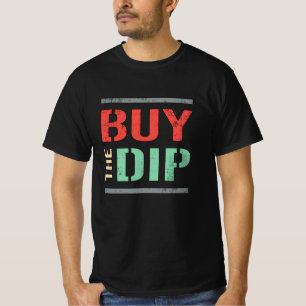 Börse kauft den Dip Bear Bull Trader T-Shirt
