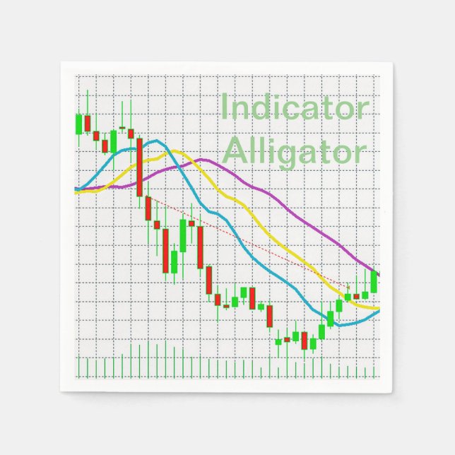 Börse Serviette (Vorderseite)