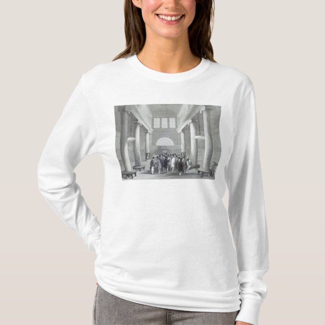 Börse T-Shirt (Vorderseite)