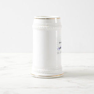 Börse-trinkende Tasse