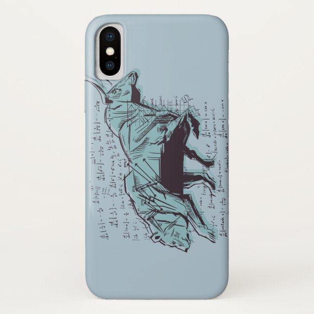 Börsenanalyse Case-Mate iPhone Hülle (Rückseite)