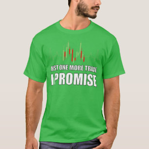 Börsendesign für Händler T-Shirt