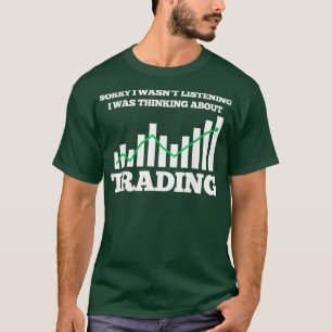 Börsenhandel T-Shirt