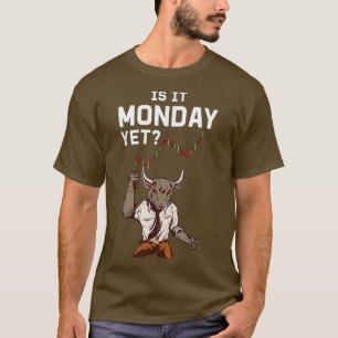 Börsenhandelsoptionen Devisenkypto T-Shirt