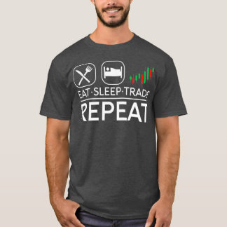 Börsenhandelsoptionen T-Shirt