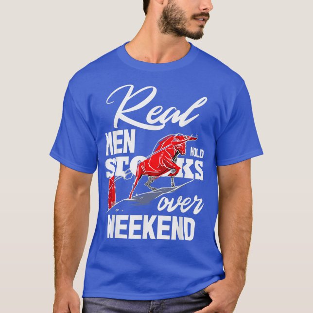 Börsenhandelsspiel T-Shirt (Vorderseite)