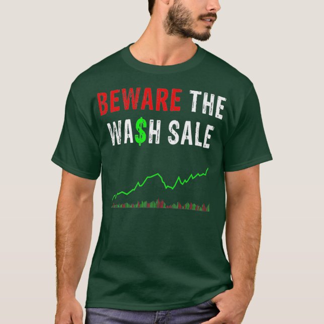 Börsenhandelsteuer T-Shirt (Vorderseite)