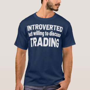 Börsenhändler Forex Trader Bulls vs Bears 3 T-Shirt