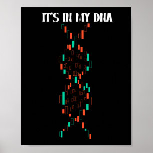 Börsenhändler Männer können Börsenbörsenbörse Poster