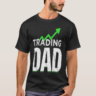 Börsenkapitalismus Daytrader Handel Kapital T-Shirt