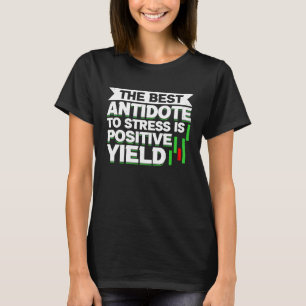Börsenkapitalismus Daytrader Handel Kapital T-Shirt