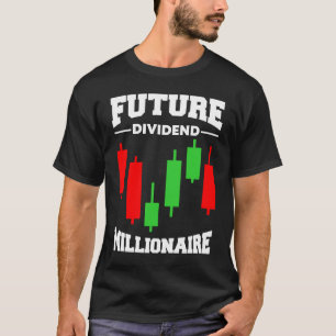 Börsenkapitalismus Daytrader Handel Kapital T-Shirt